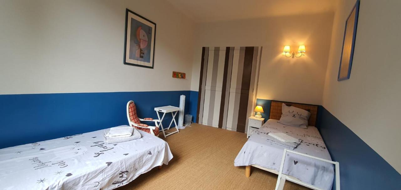 Chambres D'Hotes Can Oliba Elne Exterior foto