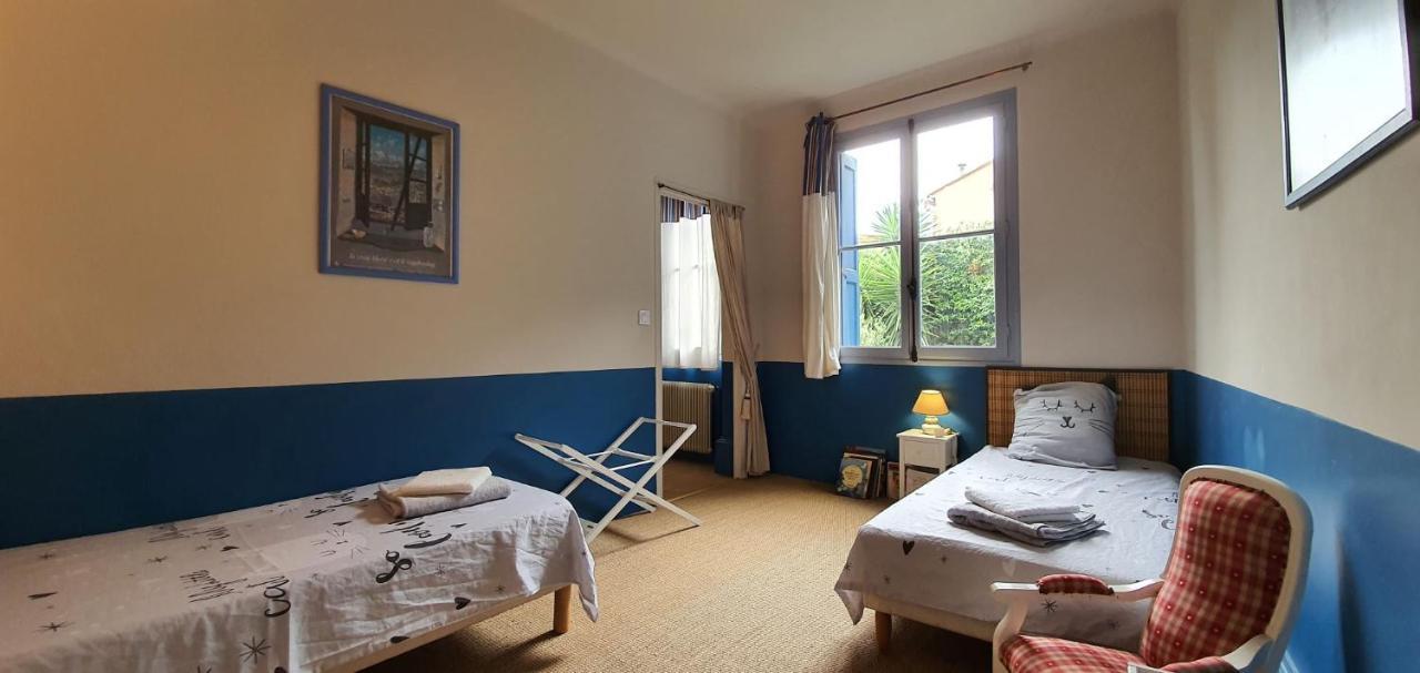 Chambres D'Hotes Can Oliba Elne Exterior foto
